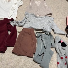 ベビー服③の画像