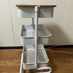 キッチンラックの画像