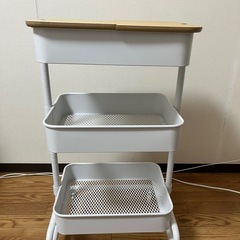 キッチンラックの画像