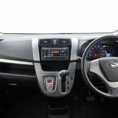 🎄⭐ラストチャンス⭐🎄頭金はいりません!!🚗👉ダイハツ ムーヴ 　カスタム　Ｘ　ＳＡの画像