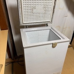 冷凍ストッカーの画像