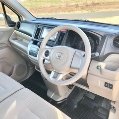 N-WGN⭐️ホンダ⭐️軽自動車⭐️自動車本体⭐️衝突軽減自動ブレーキの画像