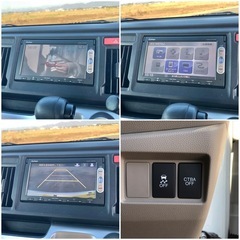 N-WGN⭐️ホンダ⭐️軽自動車⭐️自動車本体⭐️衝突軽減自動ブレーキの画像