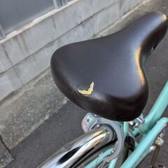 24インチ女児向け自転車差し上げますの画像