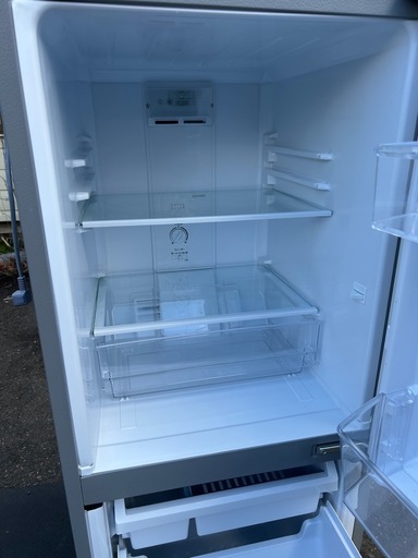 AQUA ノンフロン冷凍庫 AQR-13M(S) 146L 2022年製