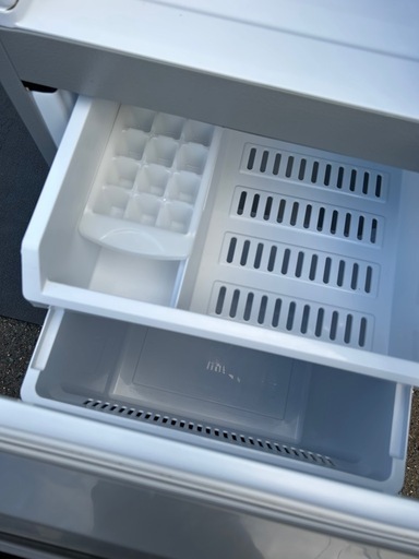 AQUA ノンフロン冷凍庫 AQR-13M(S) 146L 2022年製