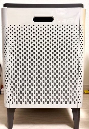 AIRMEGA 300s ホワイト 空気清浄機 38畳 空気清浄機 AIRMEGA 300S
