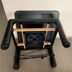 こたつテーブルの画像