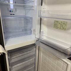 冷凍冷蔵庫の画像