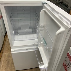 2023年製　ハイアール　140L 冷蔵庫　JR-NF140Nの画像