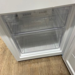 2023年製　ハイアール　140L 冷蔵庫　JR-NF140Nの画像