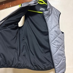 ワークマン エアロストレッチベスト Lサイズ Field Coreの画像