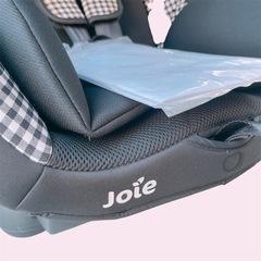 【joie】 カトージの「Joie（ジョイー） チャイルドシート チルト キャノピー付  新生児から使用可能⭕️の画像