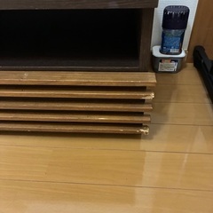 テレビ台の画像