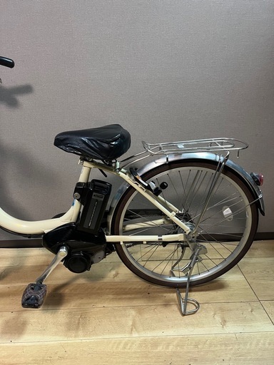 美品✨ ヤマハ電動自転車、バッテリー8.7Ah