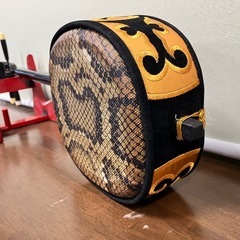 三線　人工皮張り　クリーニング・補修済　初心者向けの画像