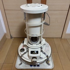 ⭐️新品未使用⭐️アラジン　ホワイト ストーブ Aladdin（アラジン） ストーブ ホワイト