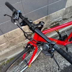 クロスバイクの画像