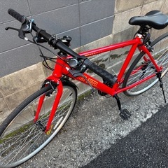 クロスバイクの画像