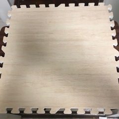 大判　ジョイントマット　約50cm 10枚の画像