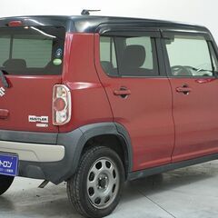 🎄⭐ラストチャンス⭐🎄頭金はいりません!!🚗👉スズキ ハスラー 　Ｇの画像