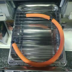 【ジャングル和泉大型良品館】 ガステーブル　リンナイ　RKGC654E7L　2023年製　LPガス【R491】の画像