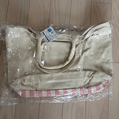 キティ　トートバッグの画像