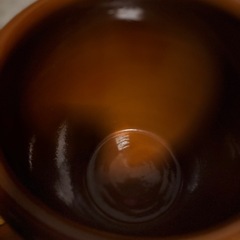 常滑焼 久松窯 蓋付 丸壺 漬物容器 梅干し 味噌 陶器
の画像