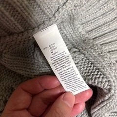 GAP　110センチ　ポンチョの画像