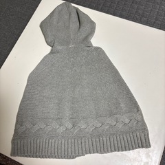 GAP　110センチ　ポンチョの画像