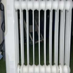 アイリスオーヤマ　オイルヒーターの画像