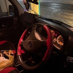 ホンダバモス　車検長期　交換も可の画像