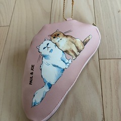 ポール&ジョー　エコバッグの画像