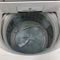 【ジャングルジャングル石津店】東芝　トウシバ　洗濯機 　AW-9SD7　 2019年製 　9.0kg　 新生活 堺市 堺区 西区 石津の画像