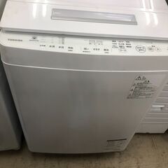 【ジャングルジャングル石津店】東芝　トウシバ　洗濯機 　AW-9SD7　 2019年製 　9.0kg　 新生活 堺市 堺区 西区 石津の画像