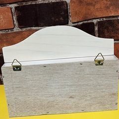 飾り小物入れ 人形 調味料  壁掛け の画像