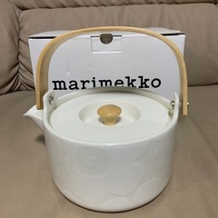 marimekko Unikko ティーポット 700ml Teapotの画像