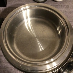 アムウェイ6L鍋の画像