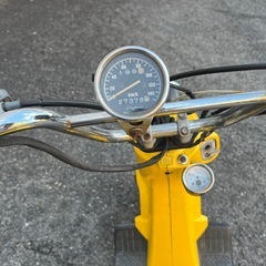 ホンダBiteバイトエンジン載せ替え！80ccスワップ原付登録の画像