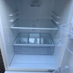 🌸無印良品 ノンフロン冷凍冷蔵庫  MJ-R13Bの画像