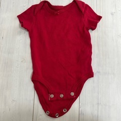 ロンパースセット　6Mと3Mの服セットの画像