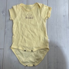 ロンパースセット　6Mと3Mの服セットの画像