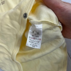 ロンパースセット　6Mと3Mの服セットの画像