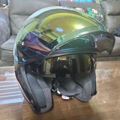 ☆★　SHOEI ショウエイ J-Cruise CLEAVE　ジェイ-クルーズ　クリーブ　Mサイズ　綺麗な状態　★☆の画像