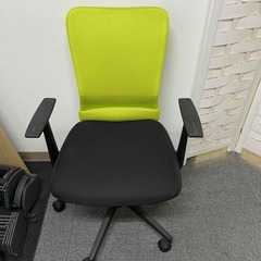 オフィスチェア　3個の画像