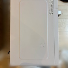  SHARP 電子レンジ RE-M16A-W 16Lの画像