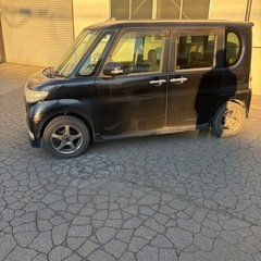 ダイハツ、タント乗って帰れます！の画像