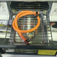 【ジャングル和泉大型良品館】 ガステーブル　パロマ　PPA-370WHA-R　2022年製　LP ガス【R492】の画像