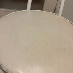 折りたたみ椅子の画像