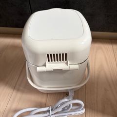 お話し中フェイススチーマーの画像